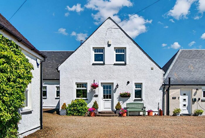 3 Bedroom Barn Conversion For Sale In Lylestone Farm, Kilwinning, KA13