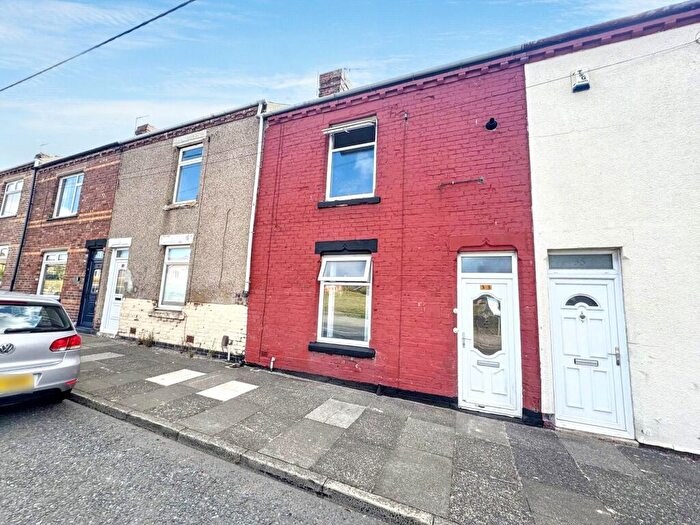 3 Bedroom Terraced House For Sale In Thirteenth Street, Horden, Peterlee, Durham, SR8