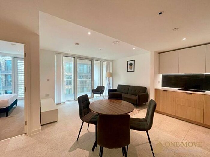 2 Bedroom Flat For Sale In Cendal Crescent, Bouchon Point, E1
