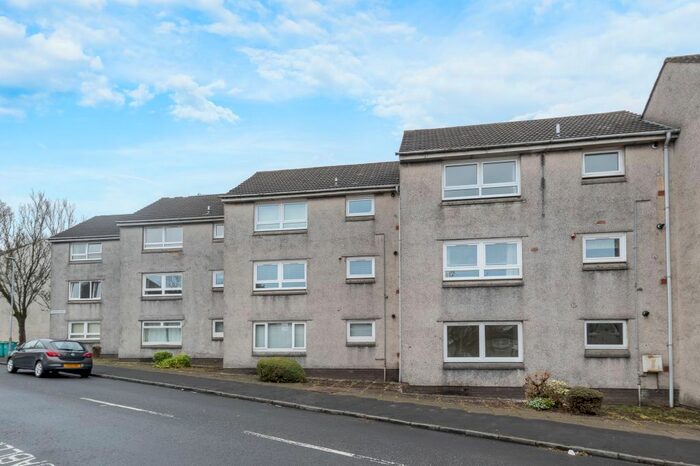1 Bedroom Flat To Rent In Edward Street, Kilsyth, Glasgow, G65