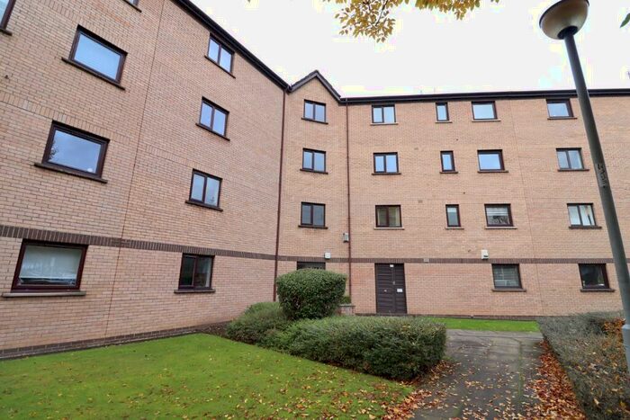 1 Bedroom Flat To Rent In Riverview Drive, City Centre, Glasgow, G5