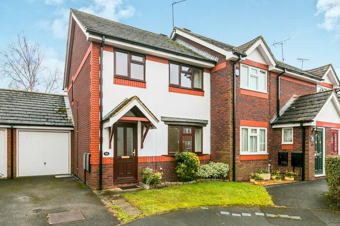 3 Bedroom Semi-Detached House To Rent In Water Rede, Church Crookham, Fleet, GU52