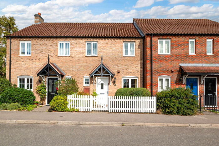 3 Bedroom Terraced House For Sale In Thomas Kitching Way, Bardney, Lincoln, LN3