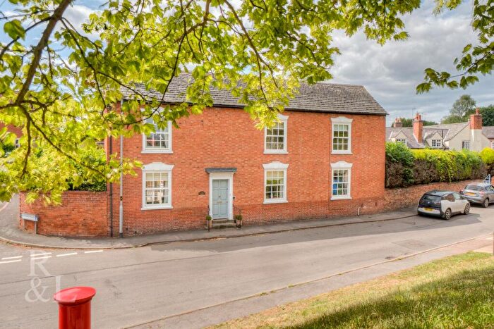4 Bedroom Detached House For Sale In The Stockwell, Wymeswold, LE12