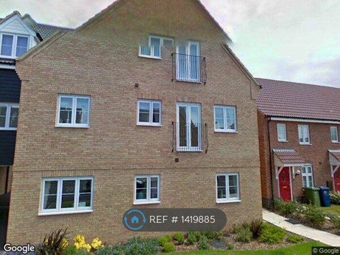 1 Bedroom Flat To Rent In Heron Way, Benwick, March, PE15