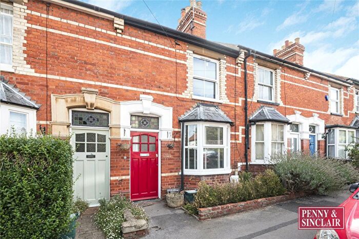 2 Bedroom Terraced House For Sale In Harpsden Road, RG9