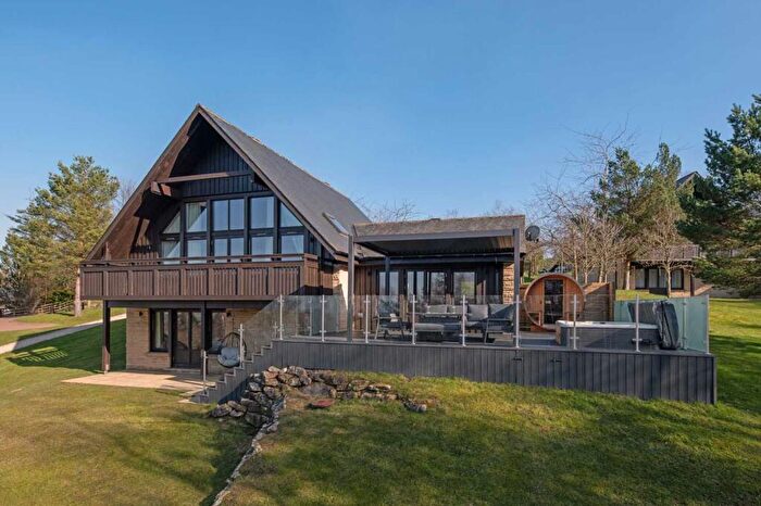 4 Bedroom Villa For Sale In Slaley Hall Villa, Coal Road, Hexham, Northumberland, NE47