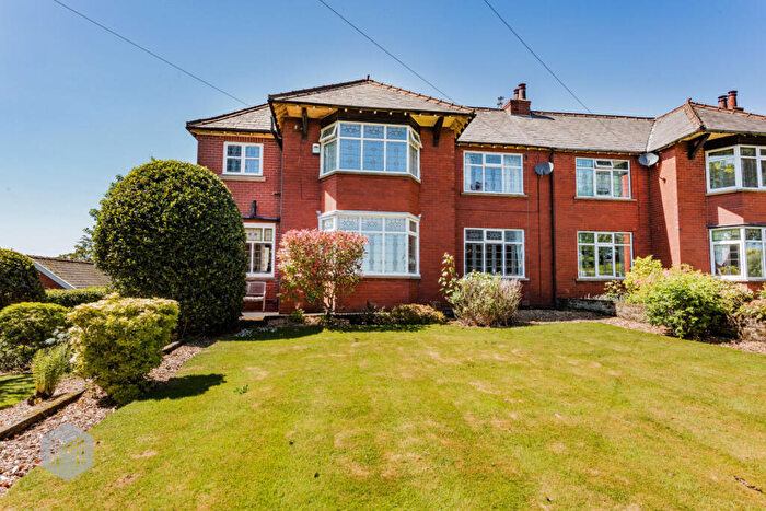 4 Bedroom Semi-Detached House For Sale In Ainsworth Hall Road, Bolton, Greater Manchester, BL2