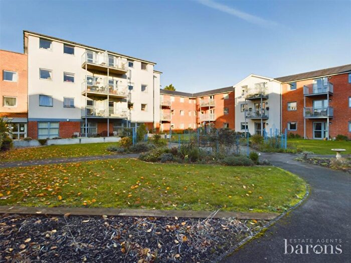 1 Bedroom Retirement Property For Sale In Lady Susan Court, New Road, Basingstoke, RG21