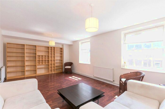 1 Bedroom Flat To Rent In Orchardson House, Orchardson Street, NW8