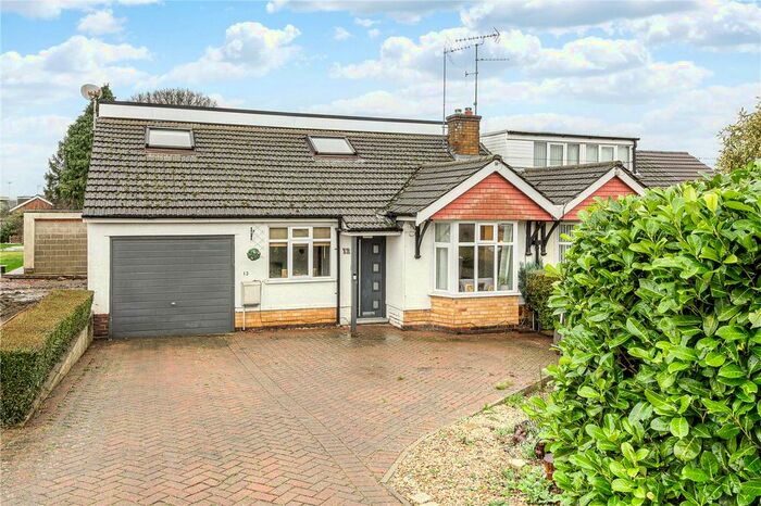 3 Bedroom Semi-Detached House For Sale In Boughton Road, Moulton, Northampton, NN3