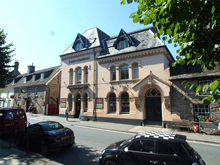 1 Bedroom Apartment To Rent In Broad Street, Hay-on-Wye, Hereford, HR3
