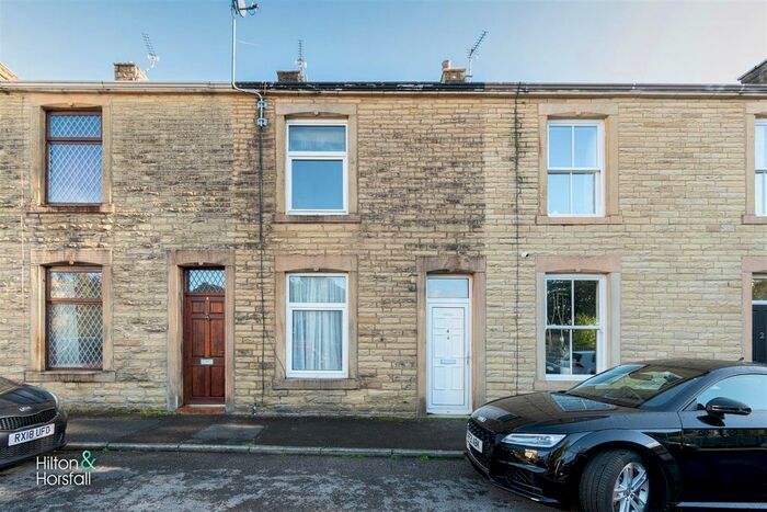 2 Bedroom Terraced House To Rent In John Street, Barrowford, Lancashire, BB9