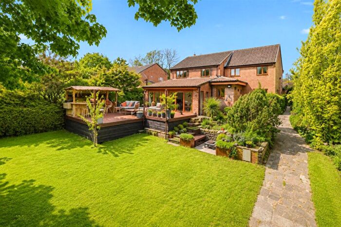 5 Bedroom Detached House For Sale In Church Garth, Great Smeaton, Northallerton, North Yorkshire, DL6