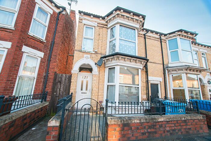 1 Bedroom Flat To Rent In De La Pole Avenue, Hull, Hull, HU3