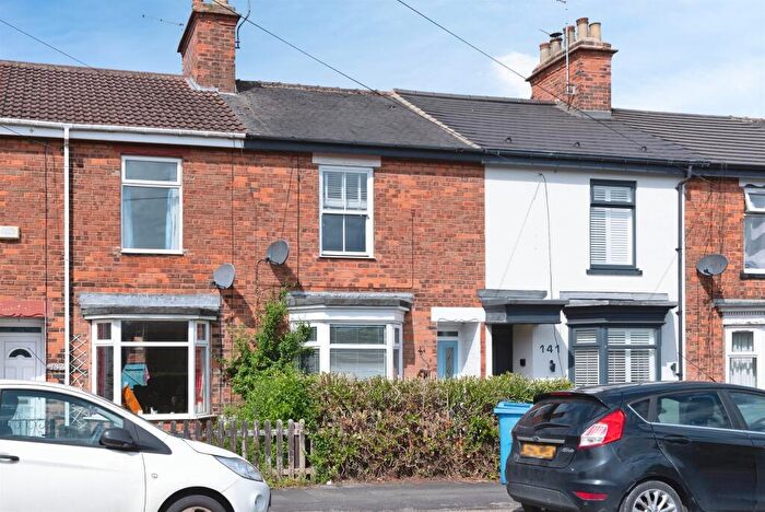 2 Bedroom Terraced House For Sale In Wolfreton Road, Anlaby, Hull, HU10