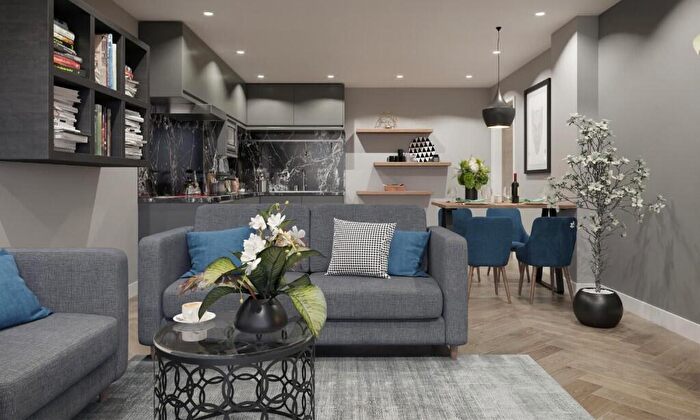 1 Bedroom Apartment For Sale In Element The Quarter, Liverpool Knowledge Quarter, L6