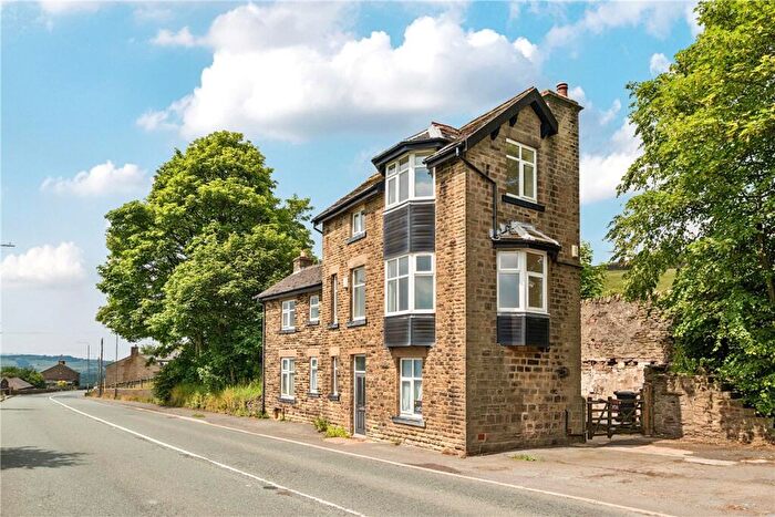 4 Bedroom Detached House For Sale In Woodhead Road, Tintwistle, Glossop, Derbyshire, SK13