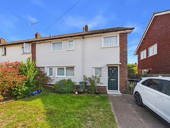 3 Bedroom End Of Terrace House For Sale In Coronation Drive, Felixstowe, Suffolk, IP11