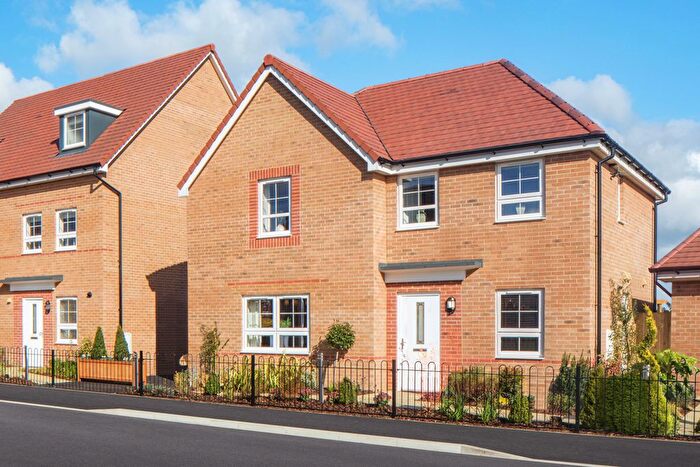 4 Bedroom Detached House For Sale In "Radleigh" At St. Martins Road, Eastbourne, BN22