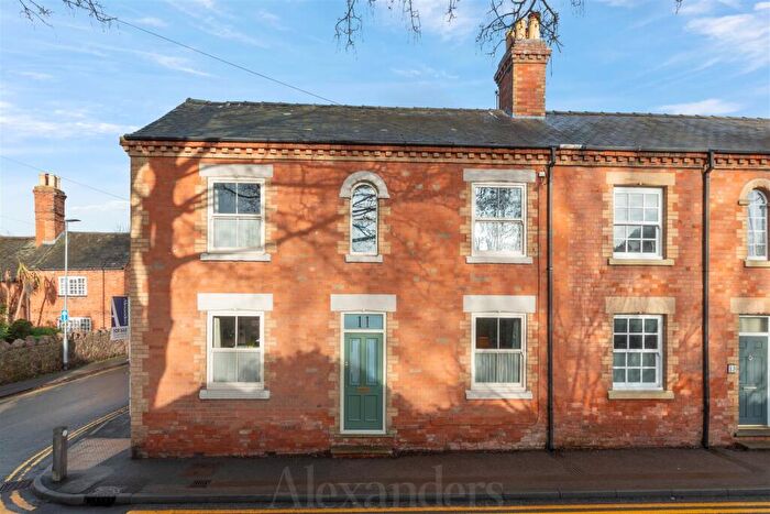 2 Bedroom End Of Terrace House For Sale In South Street, Barrow Upon Soar, LE12