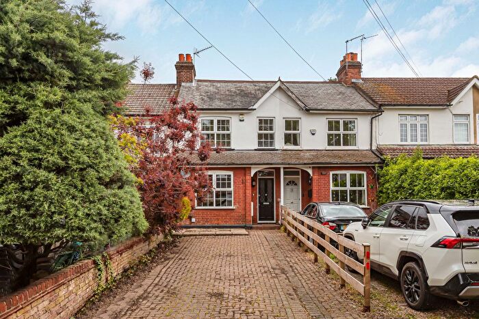 3 Bedroom Detached House For Sale In Ramsbury Road, St Albans, AL1