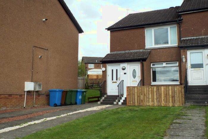 1 Bedroom Flat To Rent In Millersneuk Crescent, Millerston, Glasgow, G33