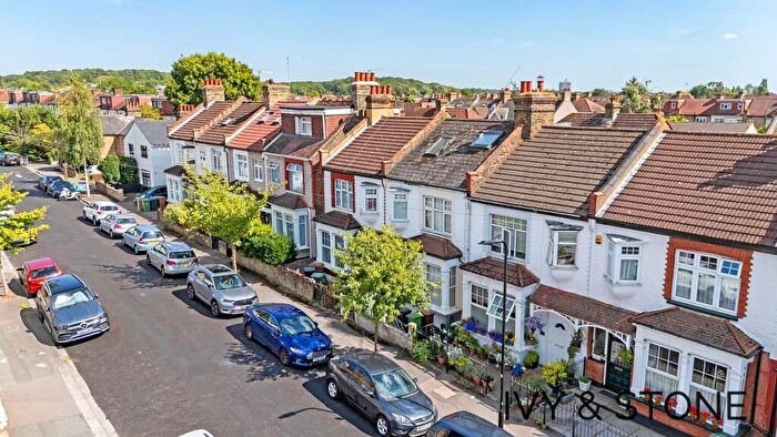 2 Bedroom Terraced House For Sale In Mount Avenue, London, Greater London, E4