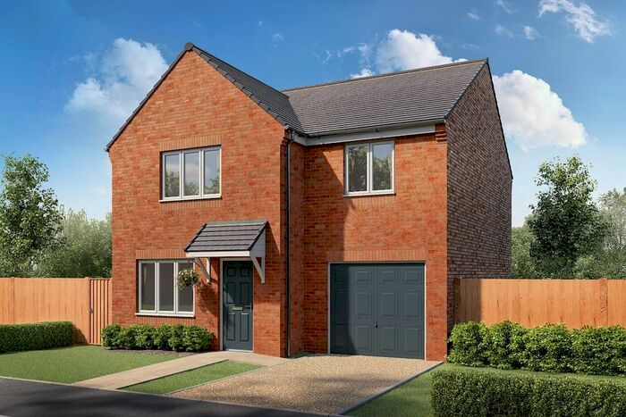 4 Bedroom Detached House For Sale In Gilcroft Street, Sutton-In-Ashfield, NG17