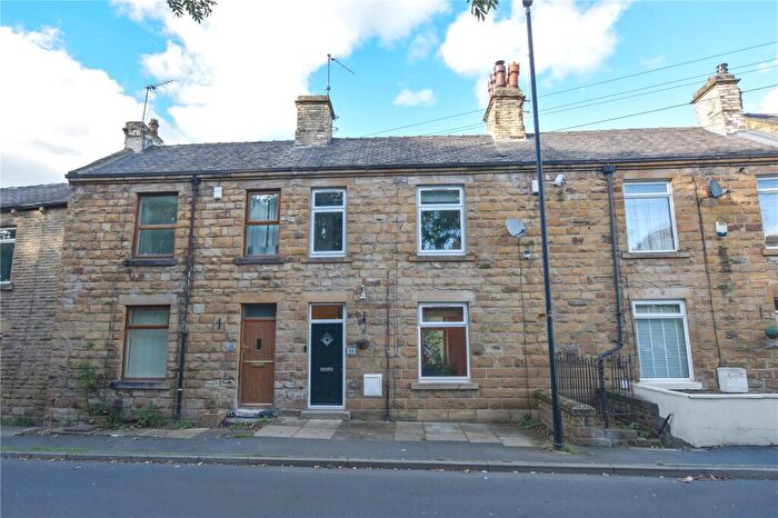 2 Bedroom Terraced House For Sale In Albert Road, Morley, Leeds, West Yorkshire, LS27
