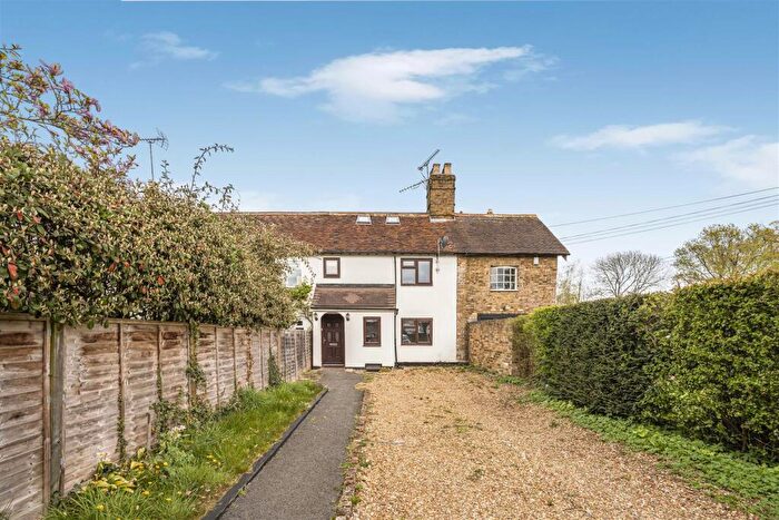 3 Bedroom Terraced House For Sale In Station Road, Letty Green, Hertford, SG14