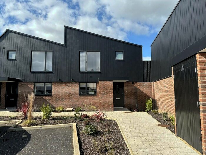 2 Bedroom End Of Terrace House To Rent In Friars Croft Lane, Wymondham, NR18