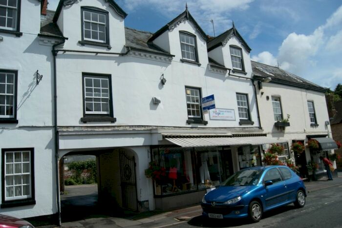 3 Bedroom Terraced House To Rent In Market Square, Tenbury Wells, WR15