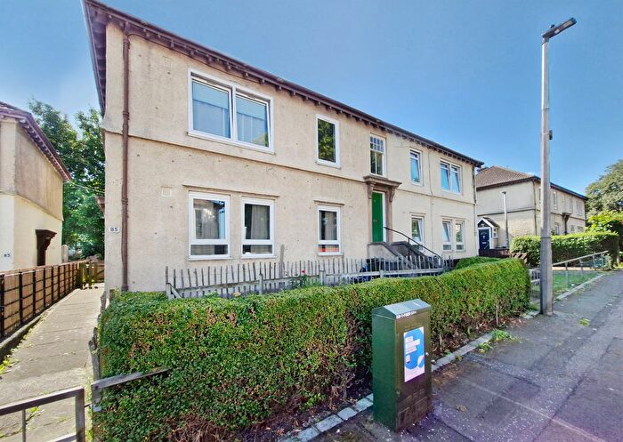 2 Bedroom Flat For Sale In / Lochend Gardens, Lochend, Edinburgh, EH7