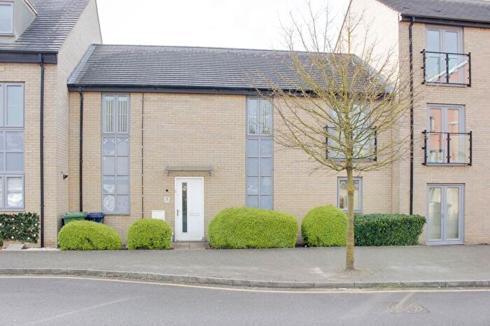 2 Bedroom Flat To Rent In Waterland, St. Neots, PE19