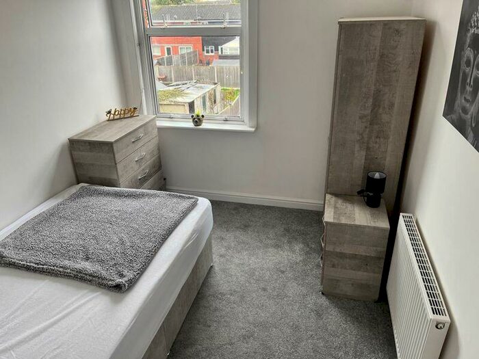 1 Bedroom House Of Multiple Occupation To Rent In Oxford Gardens, Stafford, ST16