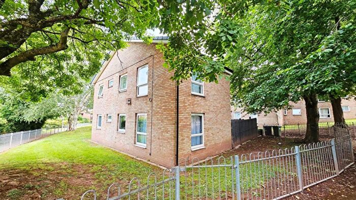 2 Bedroom Flat For Sale In Sherborne Close, Hereford, HR2