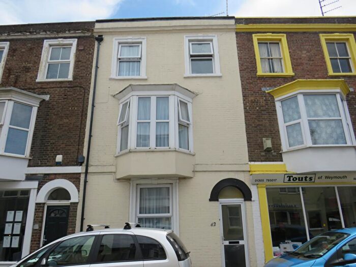 1 Bedroom House To Rent In Park Street, Weymouth, DT4