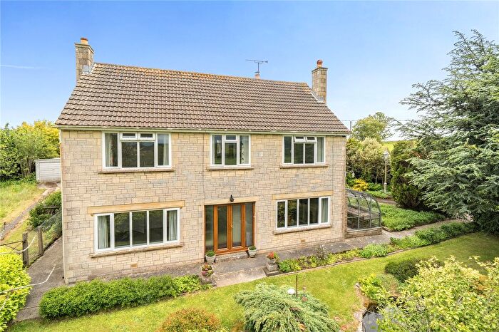 4 Bedroom Detached House For Sale In Broadshard, Crewkerne, Somerset, TA18