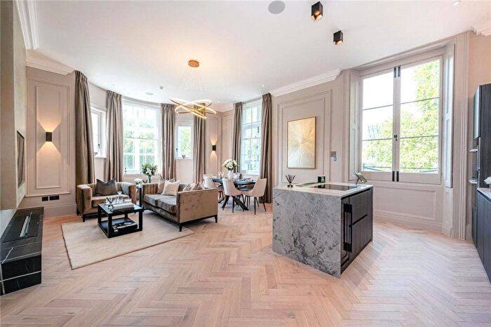 2 Bedroom Flat To Rent In Cleveland Terrace, City Of Westminster, London, W2