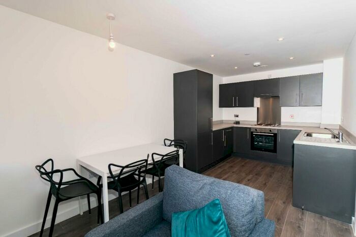 2 Bedroom Apartment To Rent In Herriot Street, Liverpool, Merseyside, L5