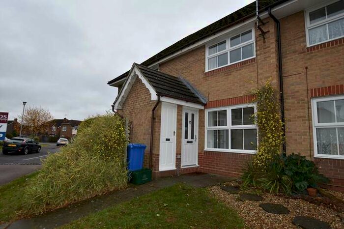 1 Bedroom End Of Terrace House To Rent In Lammas Mead, Temple Park, Binfield, RG42