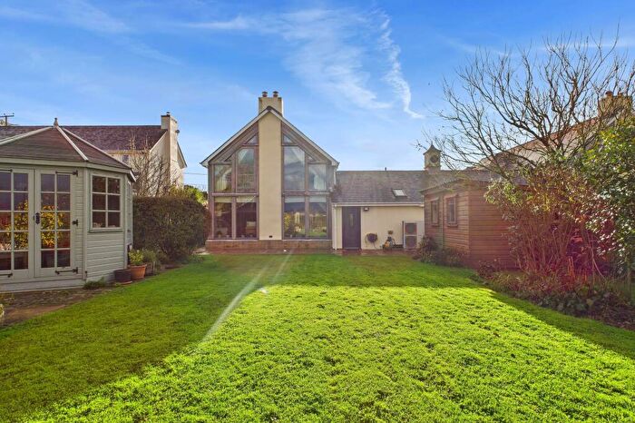 4 Bedroom House For Sale In Broadwoodkelly, Winkleigh, EX19