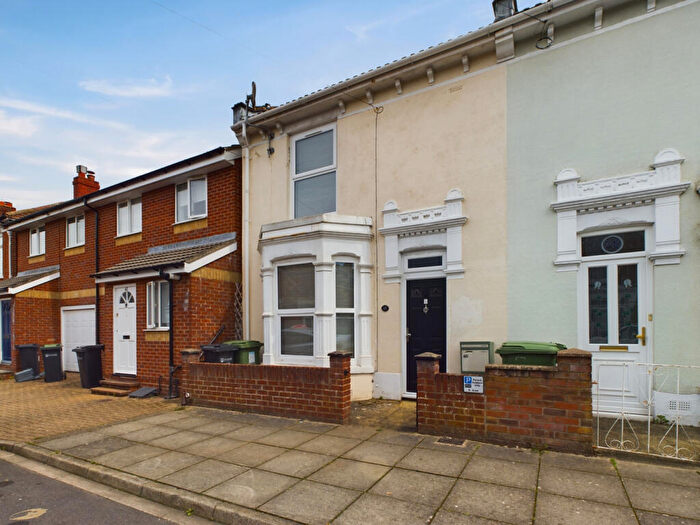 3 Bedroom Terraced House To Rent In Fordingbridge Road, Southsea, PO4
