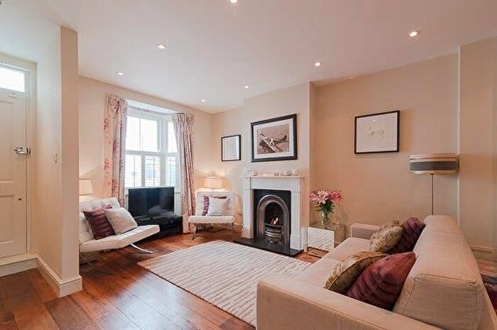 3 Bedroom Terraced House To Rent In Westfields Avenue, Barnes, SW13