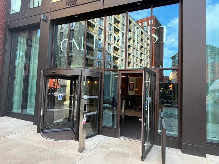 2 Bedroom Apartment To Rent In Port Street, Manchester, M1