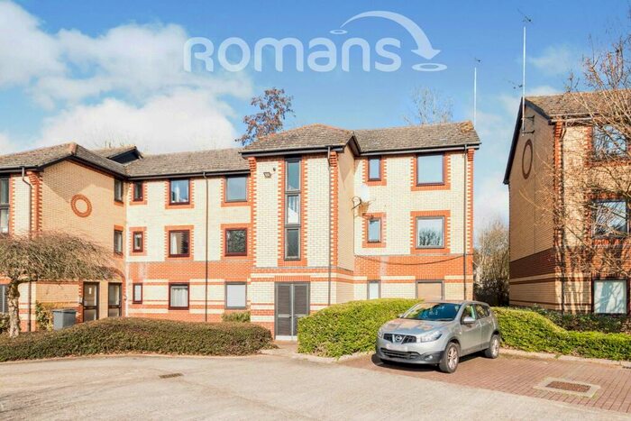 1 Bedroom Apartment To Rent In Finchampstead Road, Wokingham, RG40