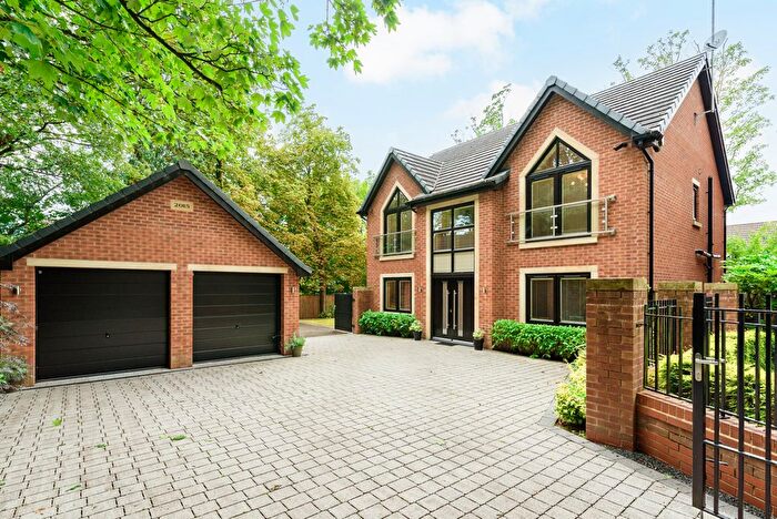 3 Bedroom Detached House For Sale In Meldon Gardens, Hindley, WN2