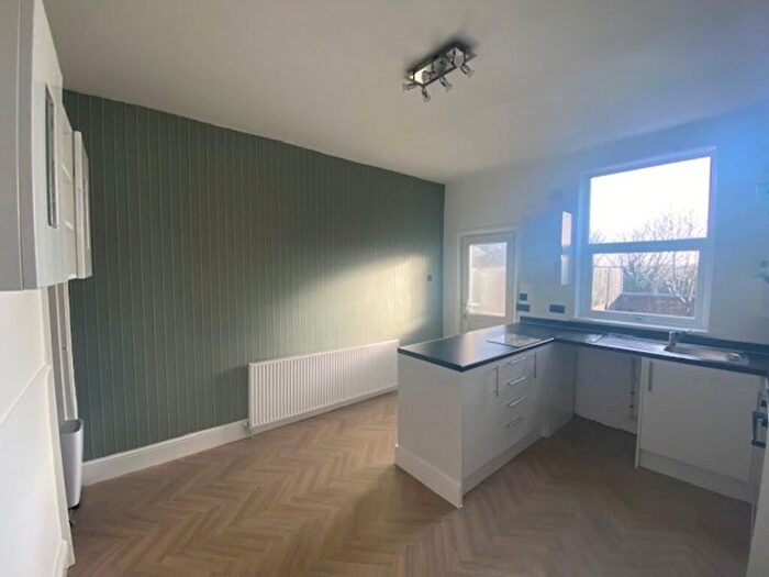 2 Bedroom Terraced House To Rent In Pitt Street, Kimberworth, S61