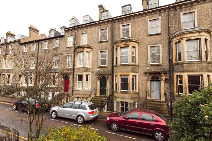 6 Bedroom Terraced House To Rent In Brookside, Cambridge, Cambridgeshire, CB2